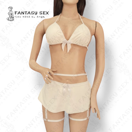 A Conjuntos de lencería