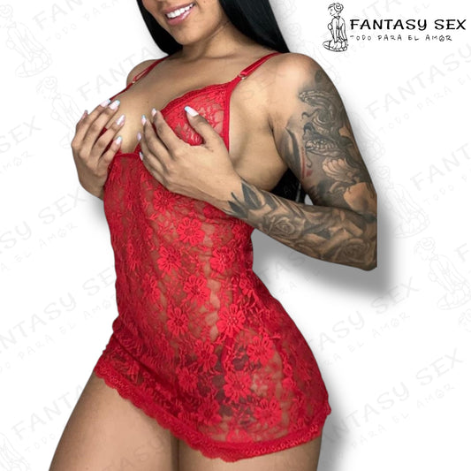 A Conjuntos de lencería