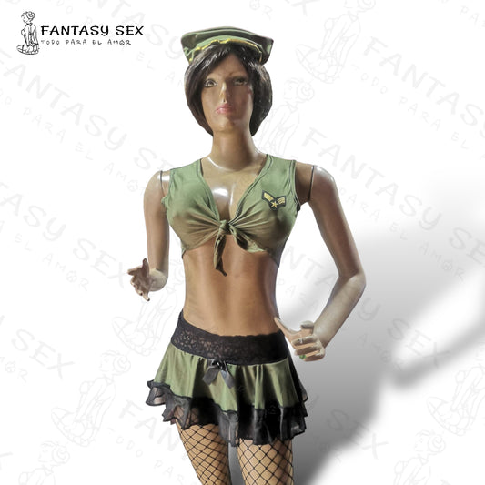 A Conjuntos de lencería