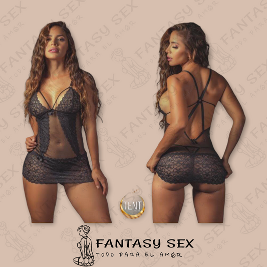 A Conjuntos de lencería