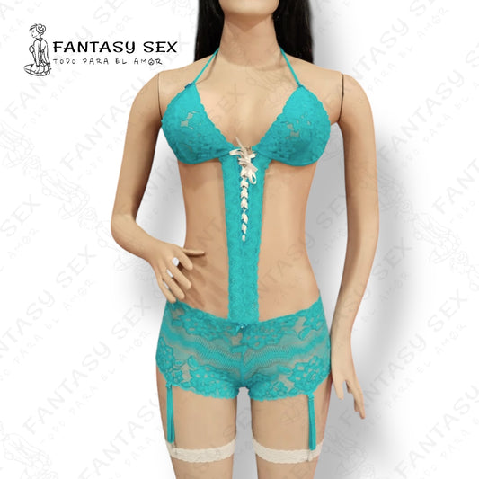 A Conjuntos de lencería