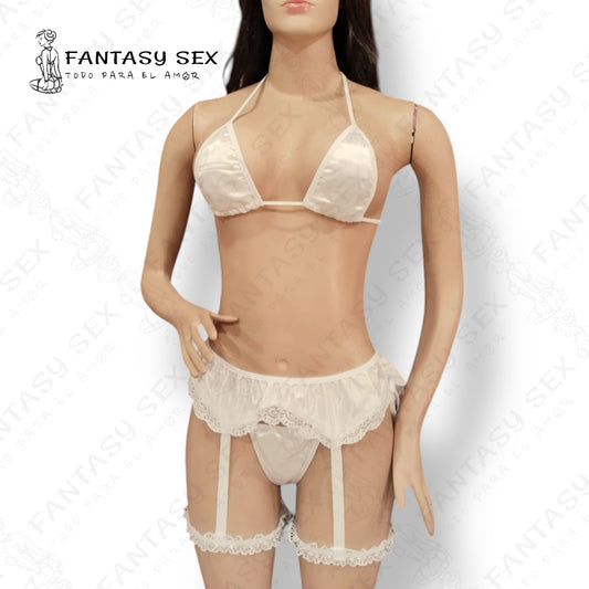 A Conjuntos de lencería