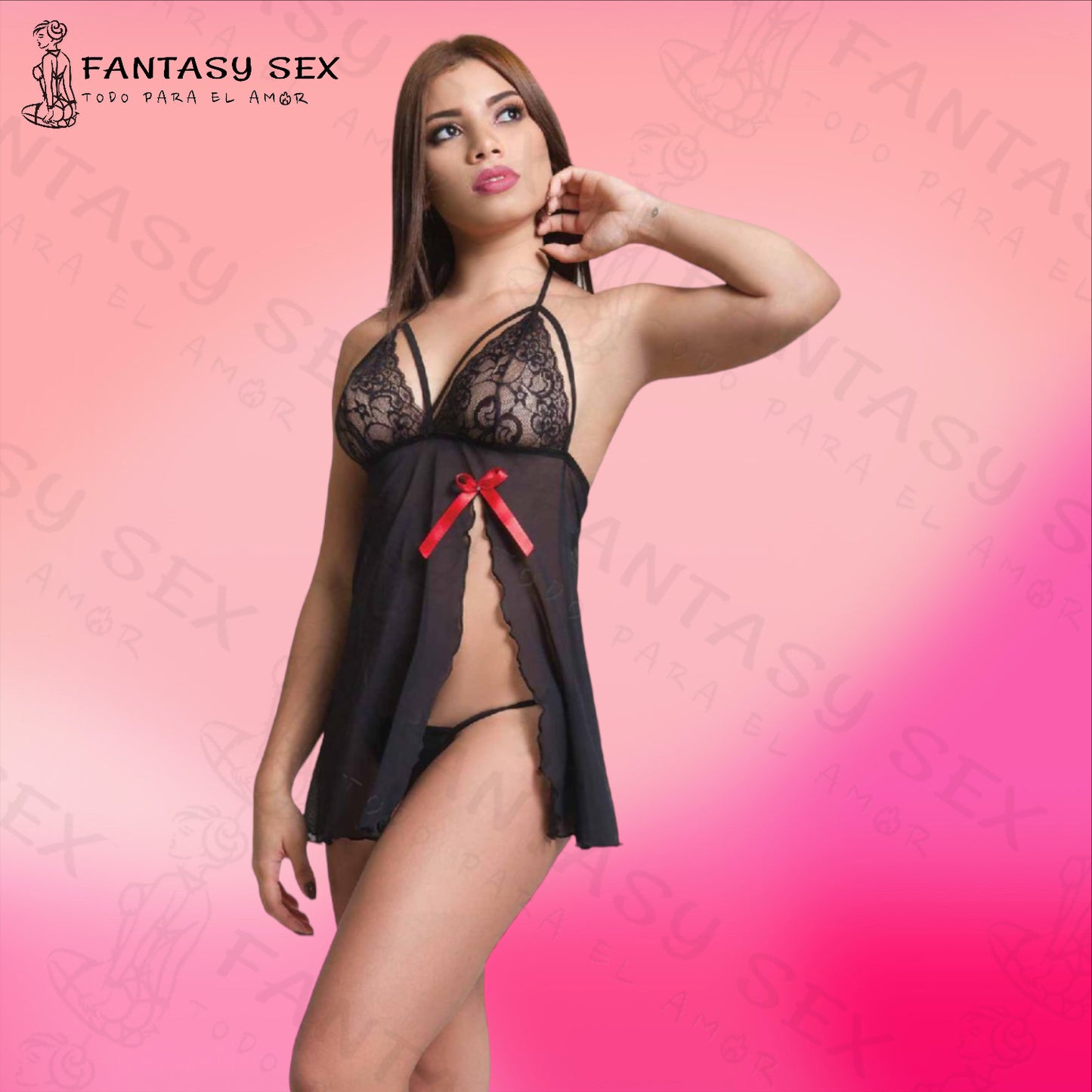 A Conjuntos de lencería