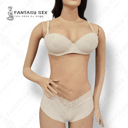 A Conjuntos de lencería