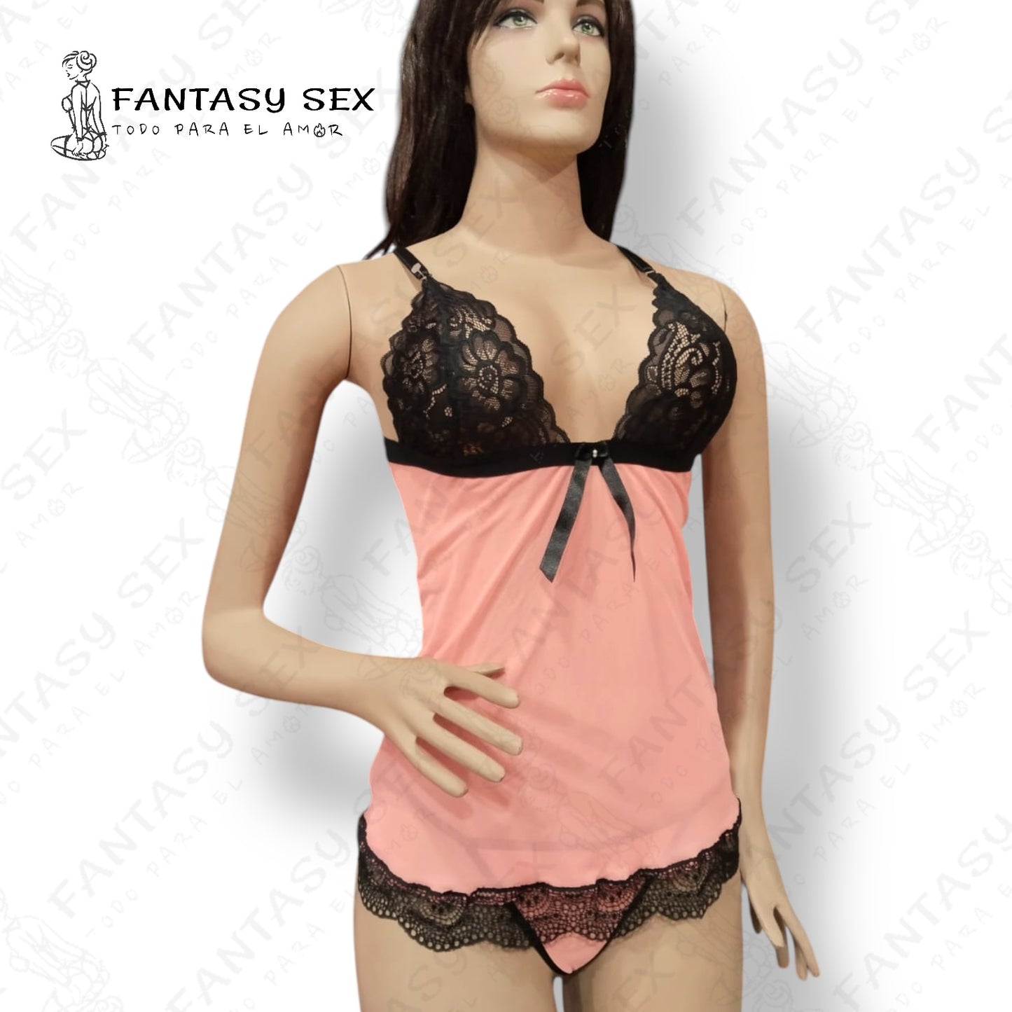 A Conjuntos de lencería