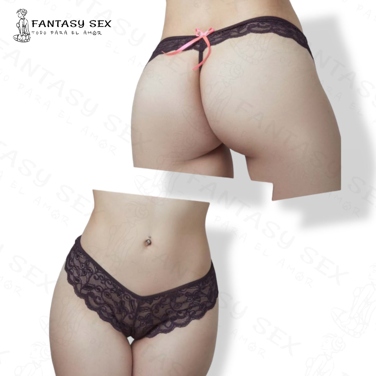 A Conjuntos de lencería