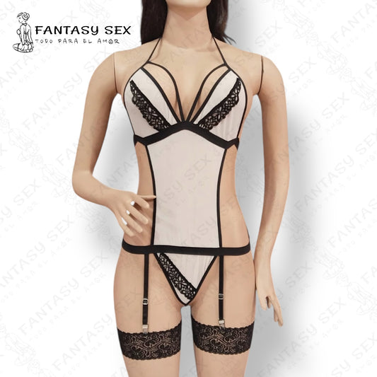 A Conjuntos de lencería