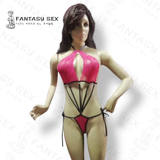 A Conjuntos de lencería