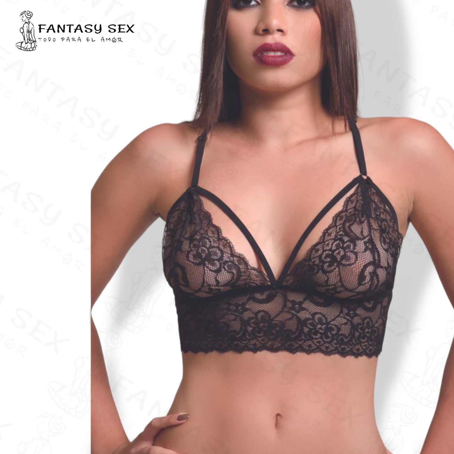 A Conjuntos de lencería