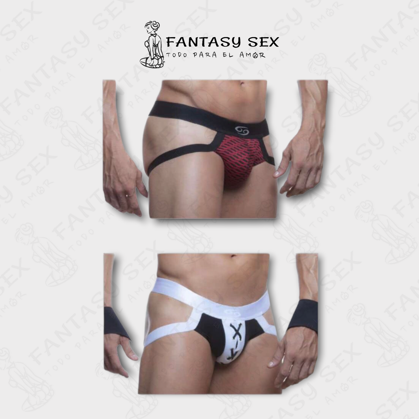 M Ropa interior masculina