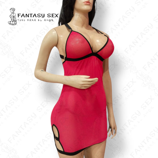 A Conjuntos de lencería