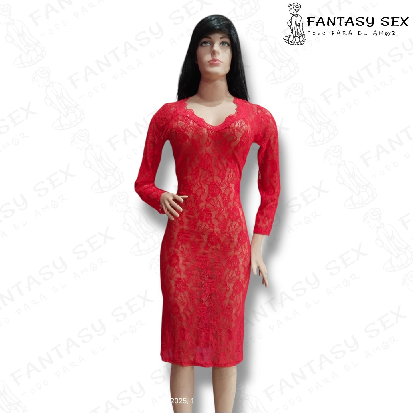 A Conjuntos de lencería