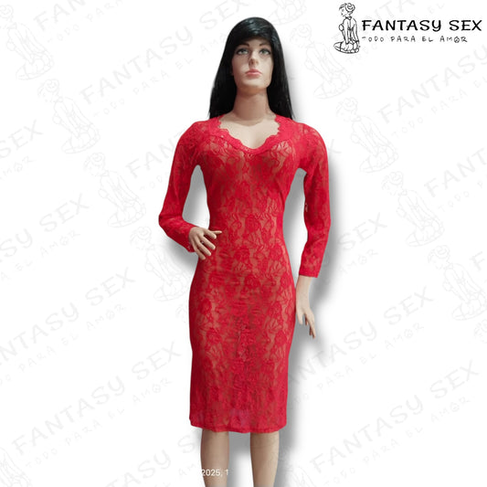 A Conjuntos de lencería