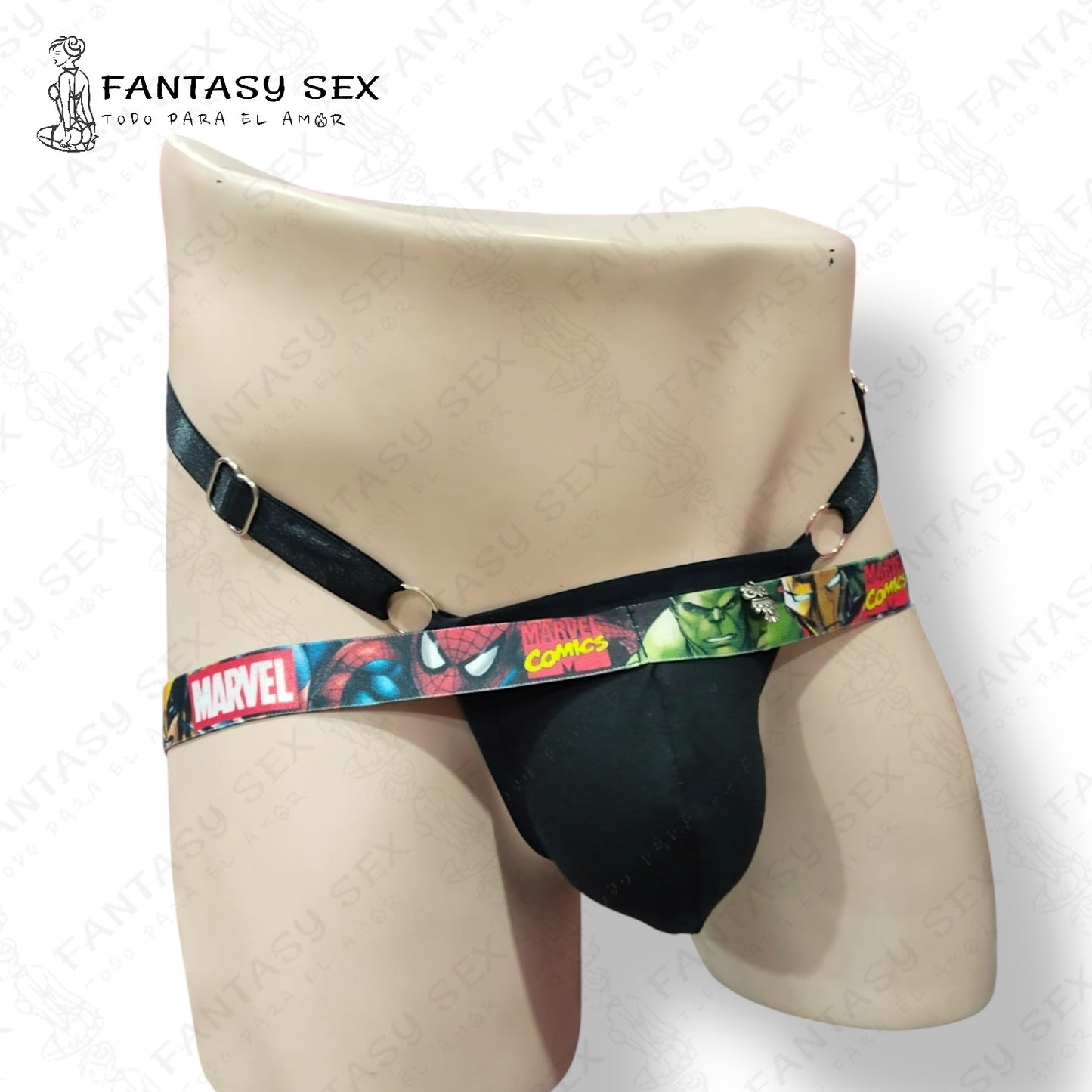 M Ropa interior masculina