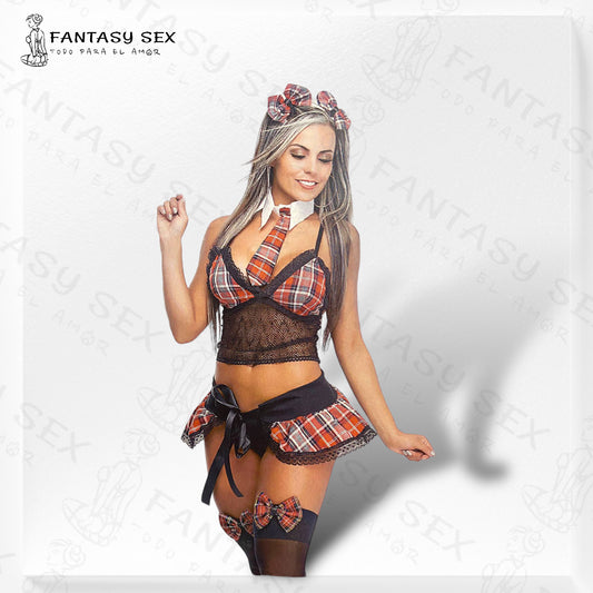 A Conjuntos de lencería