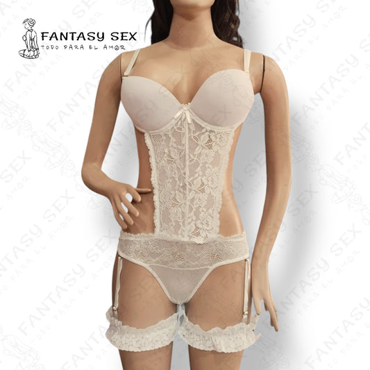 A Conjuntos de lencería