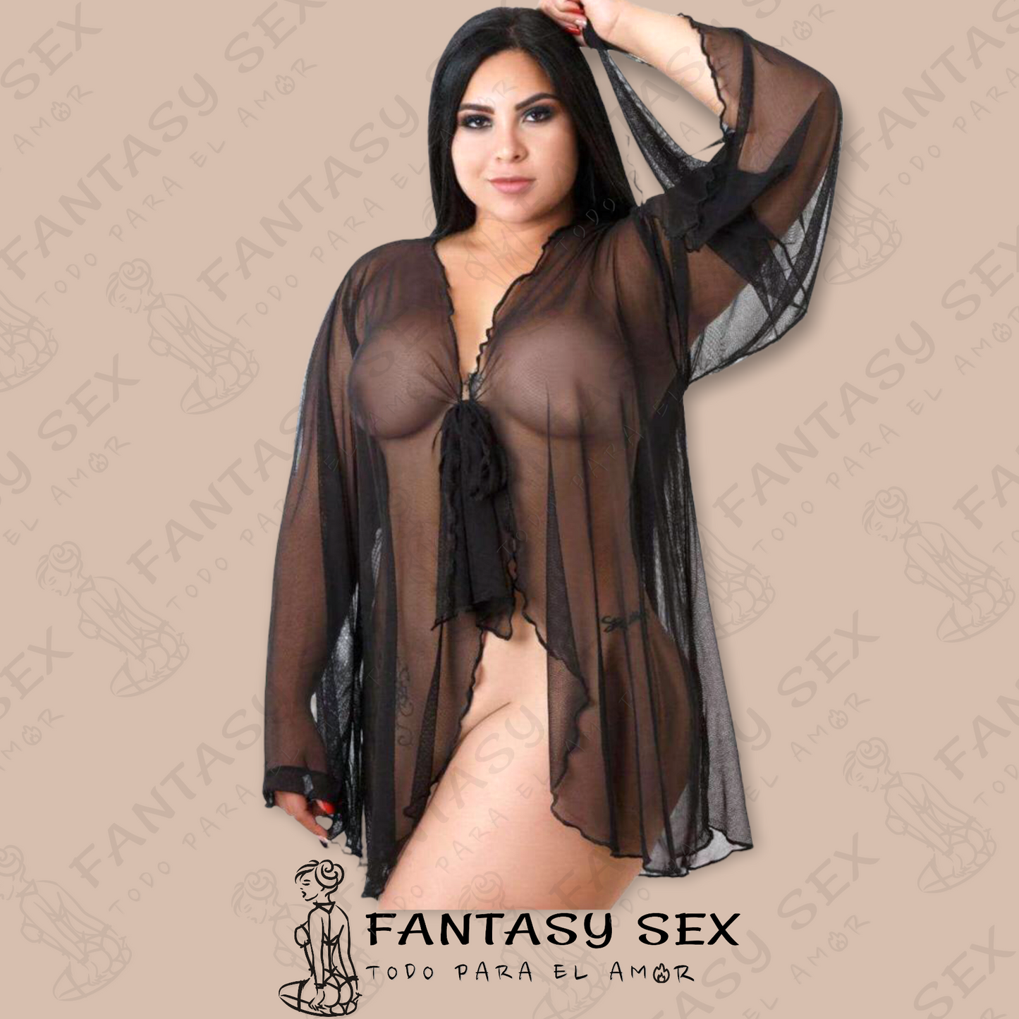 A Conjuntos de lencería