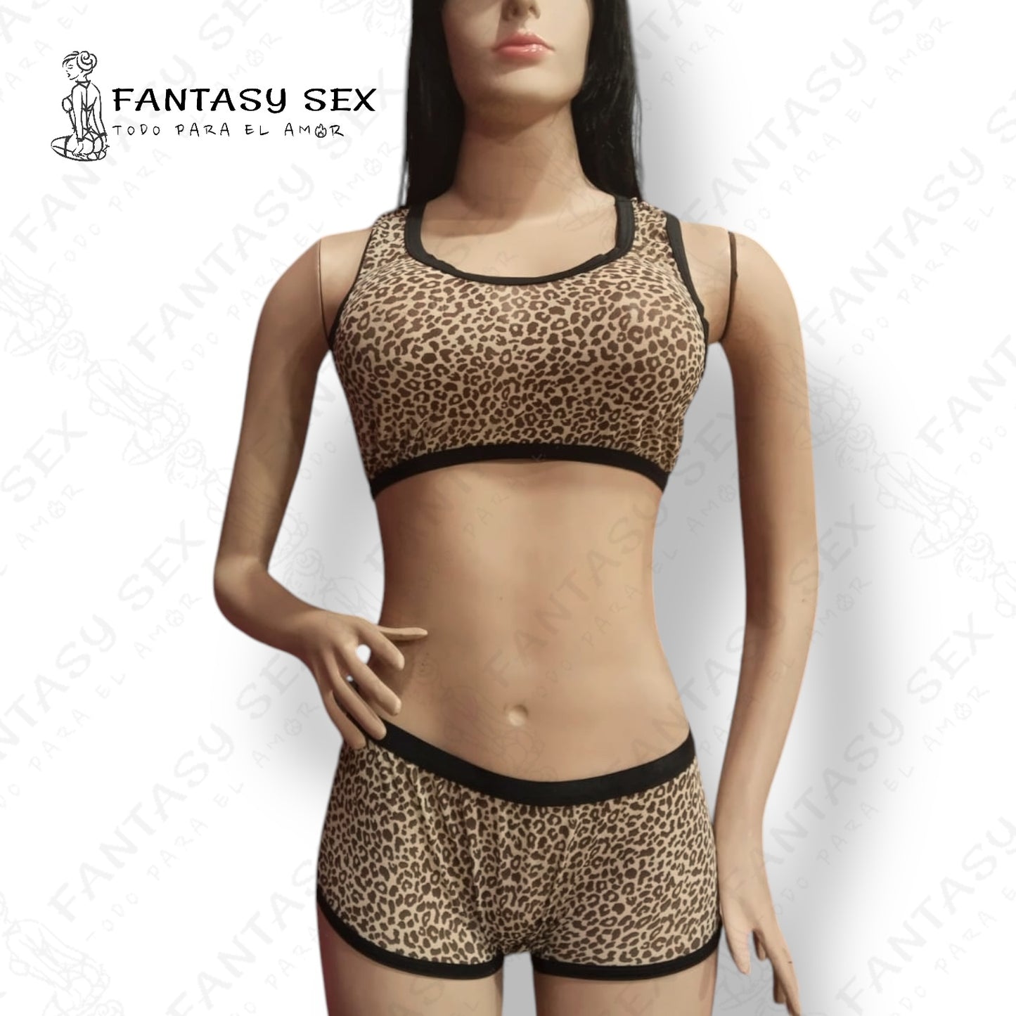 A Conjuntos de lencería