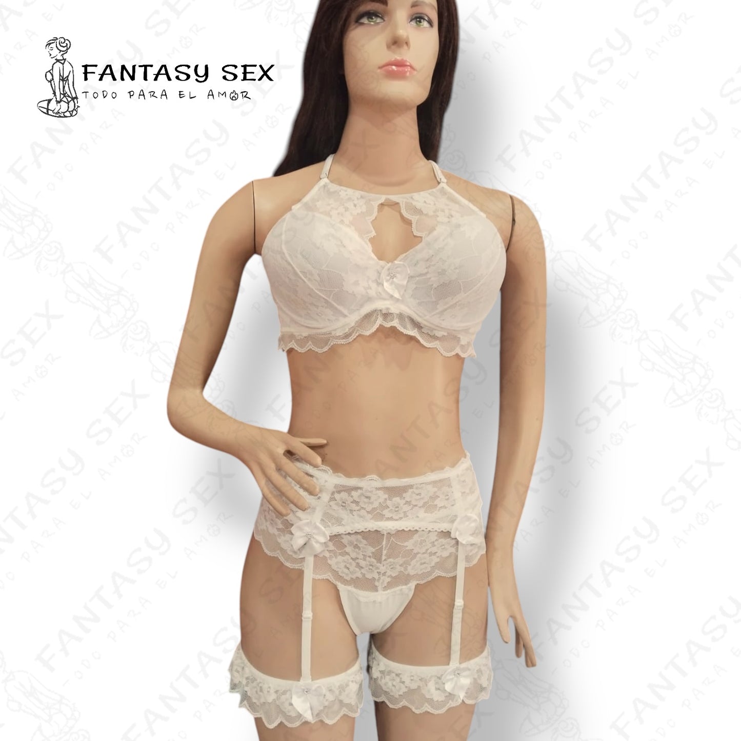 A Conjuntos de lencería