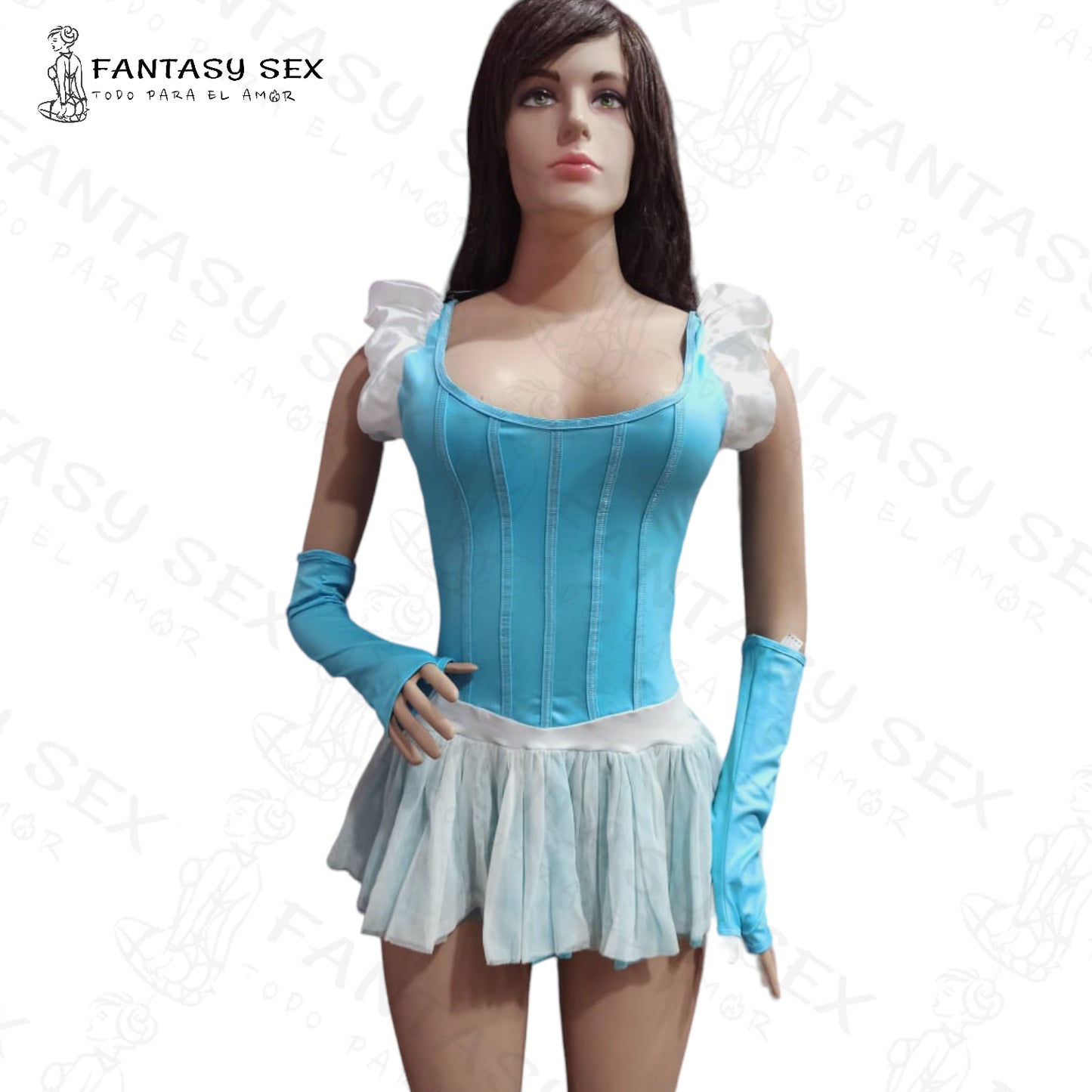 A Conjuntos de lencería