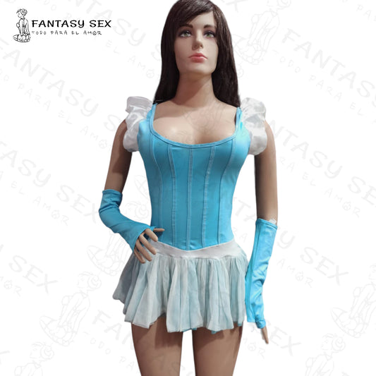 A Conjuntos de lencería