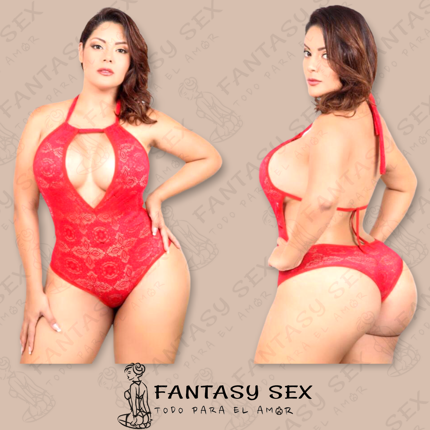 A Conjuntos de lencería