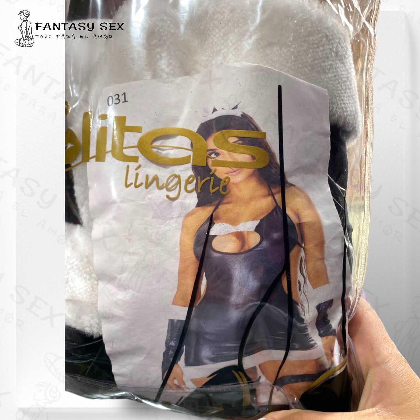 A Conjuntos de lencería