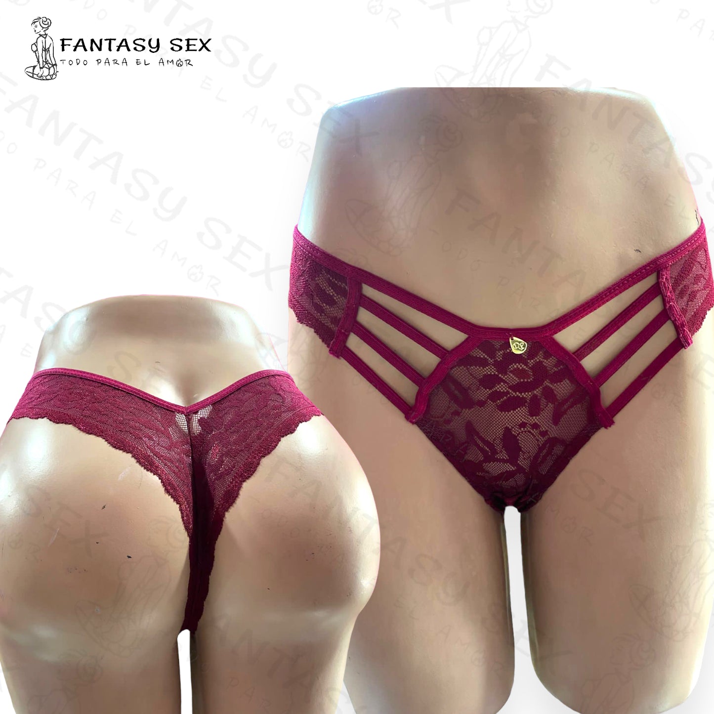 A Conjuntos de lencería