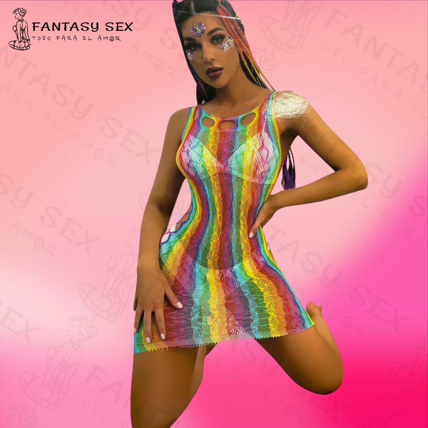 A Conjuntos de lencería