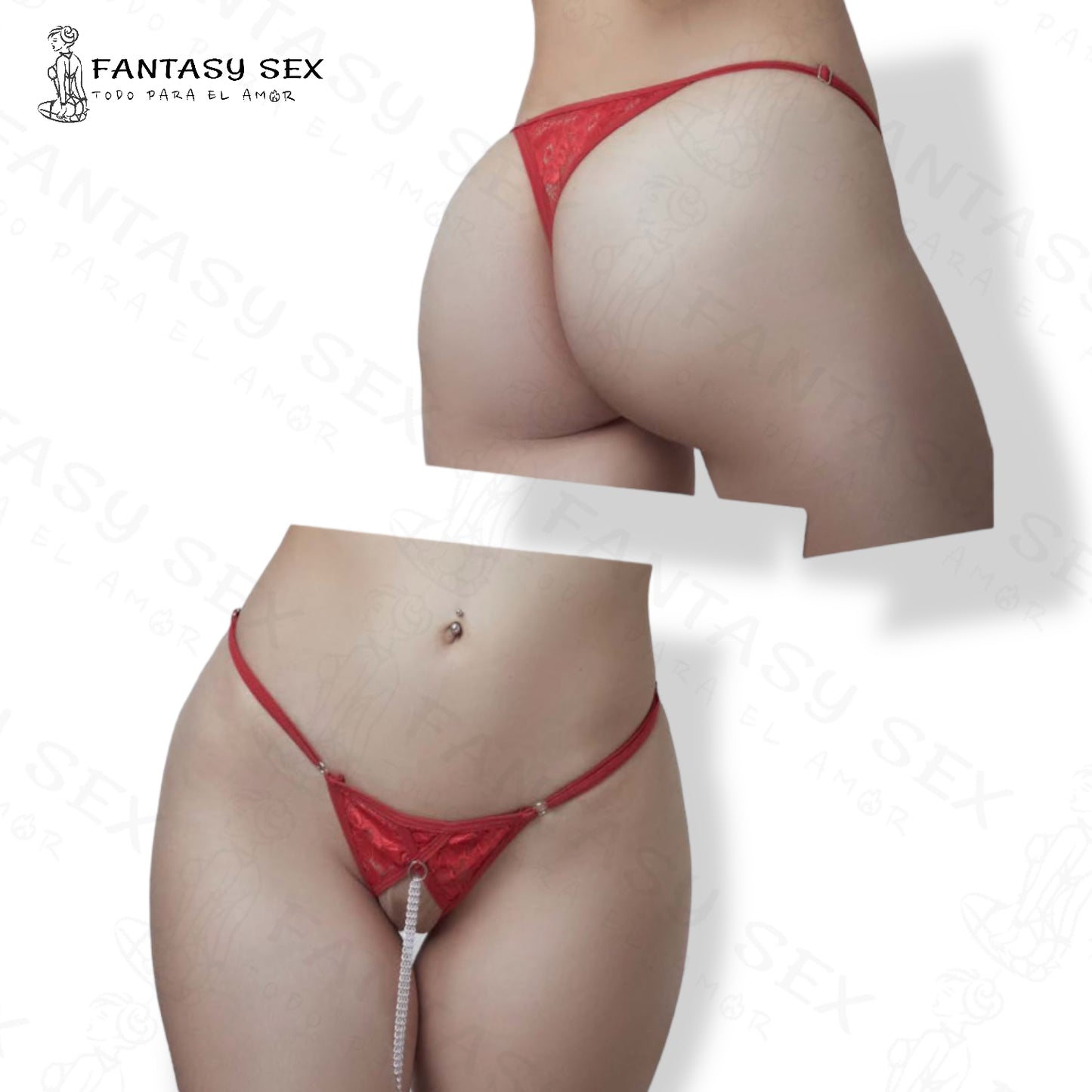 A Conjuntos de lencería