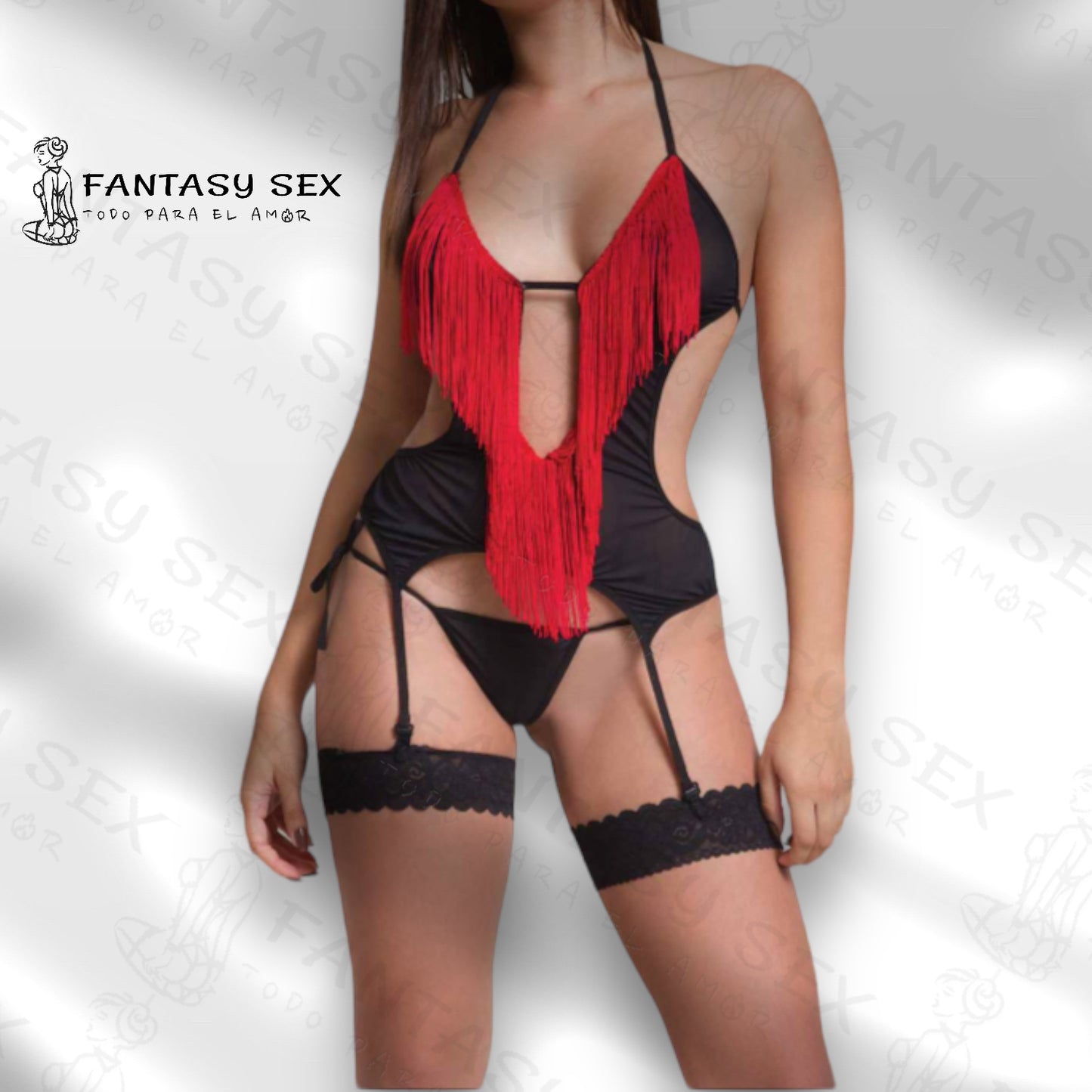 A Conjuntos de lencería