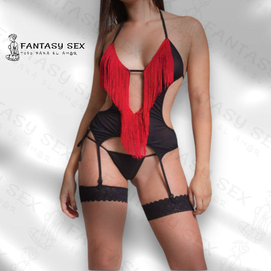 A Conjuntos de lencería