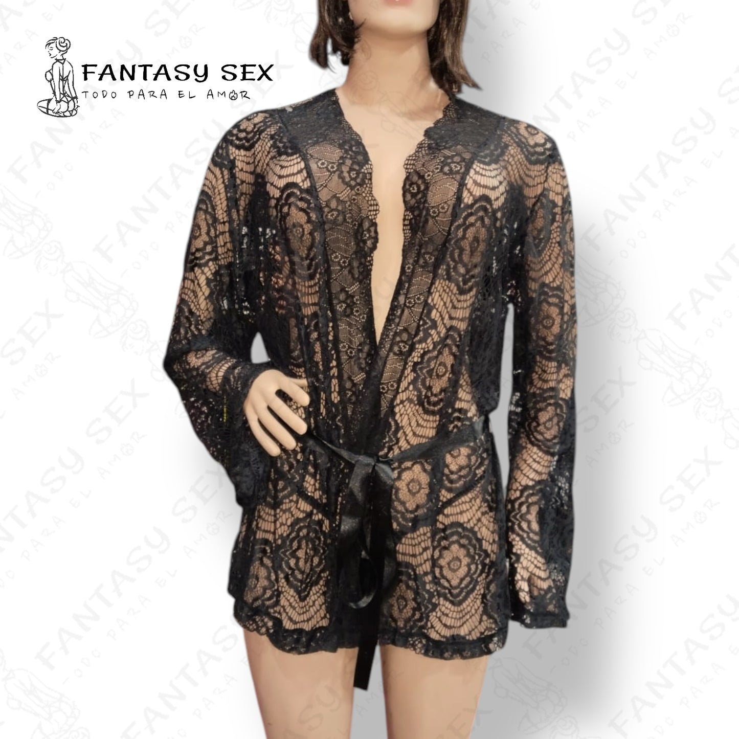 A Conjuntos de lencería