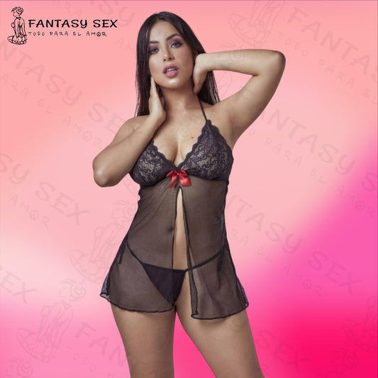 A Conjuntos de lencería