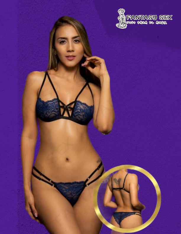 A Conjuntos de lencería