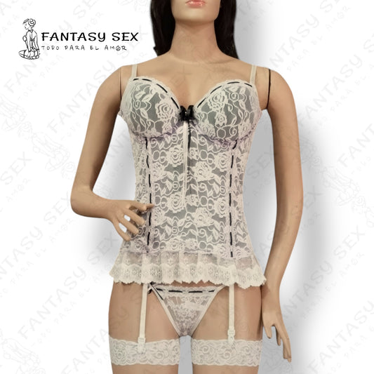 A Conjuntos de lencería