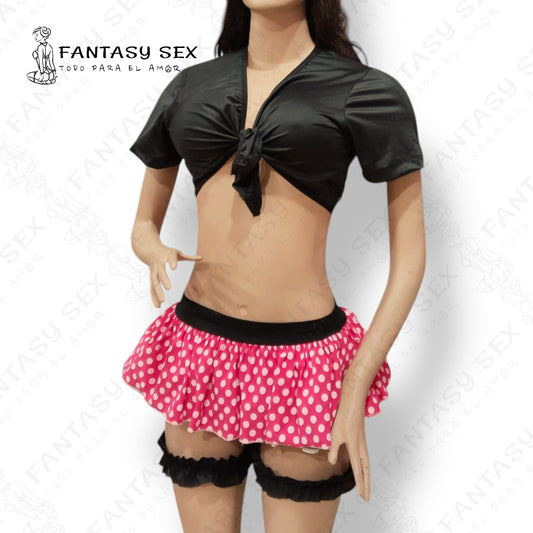 A Conjuntos de lencería