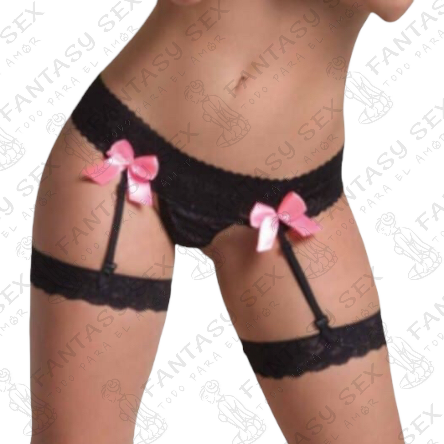 A Conjuntos de lencería