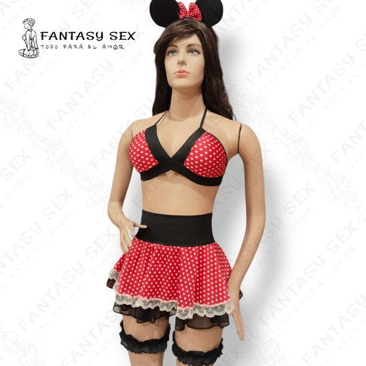 A Conjuntos de lencería