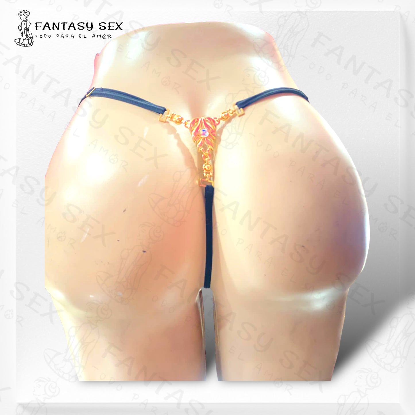 A Conjuntos de lencería