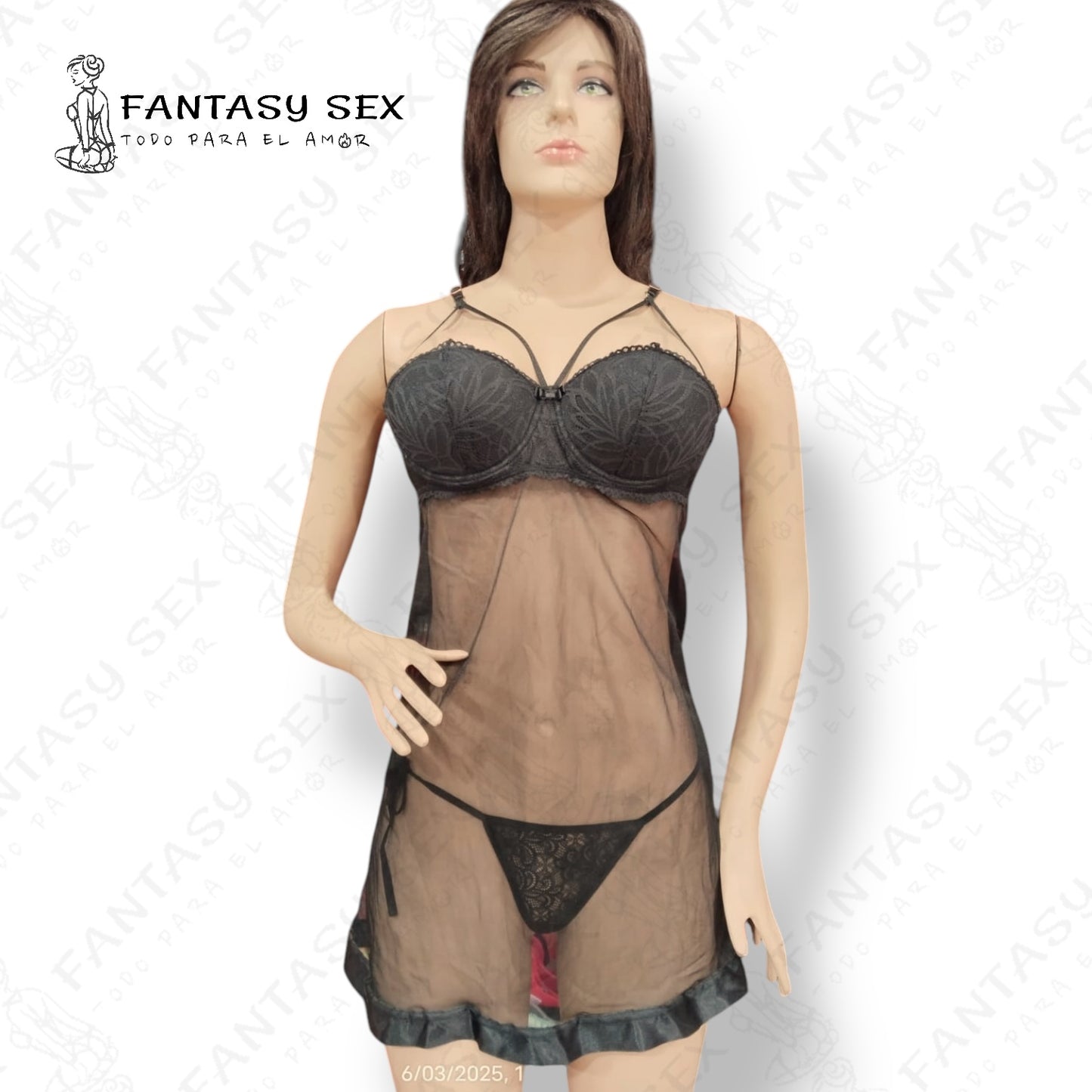 A Conjuntos de lencería