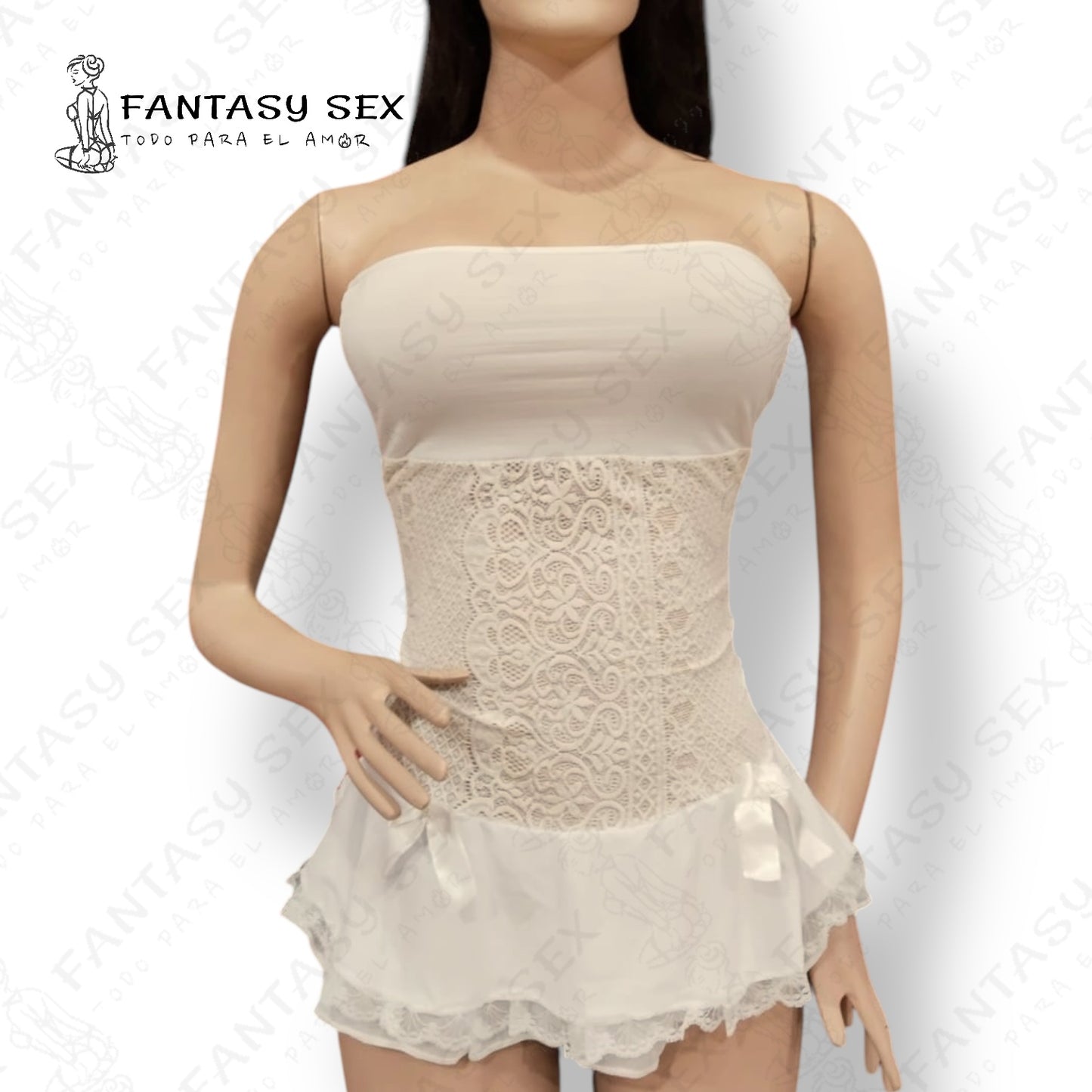 A Conjuntos de lencería