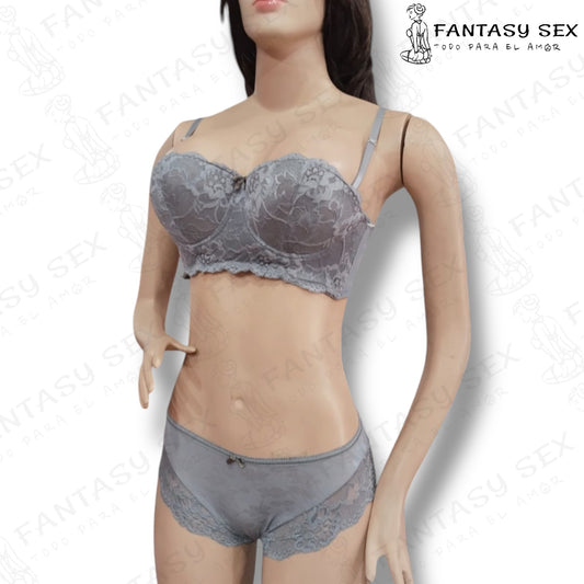 A Conjuntos de lencería