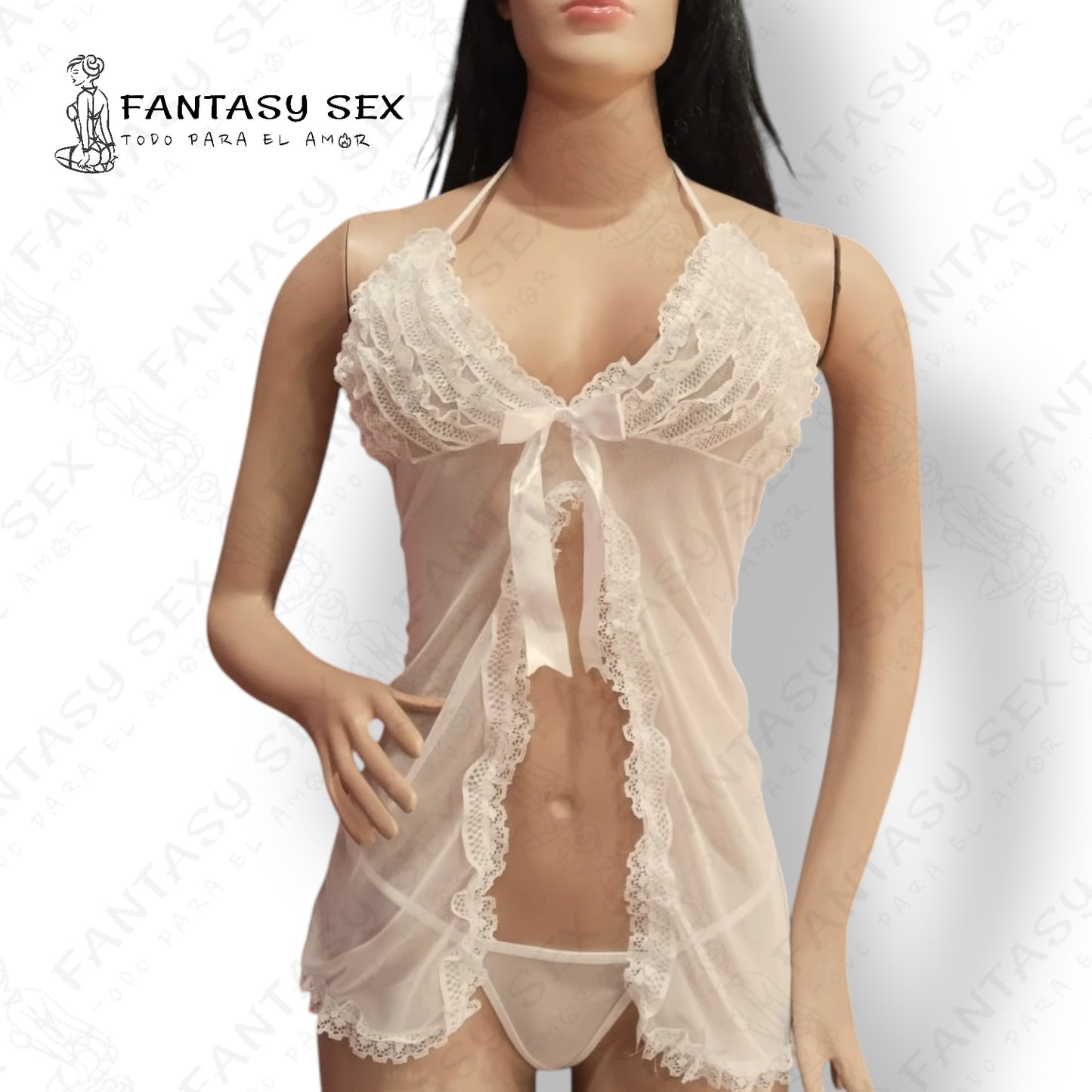 A Conjuntos de lencería