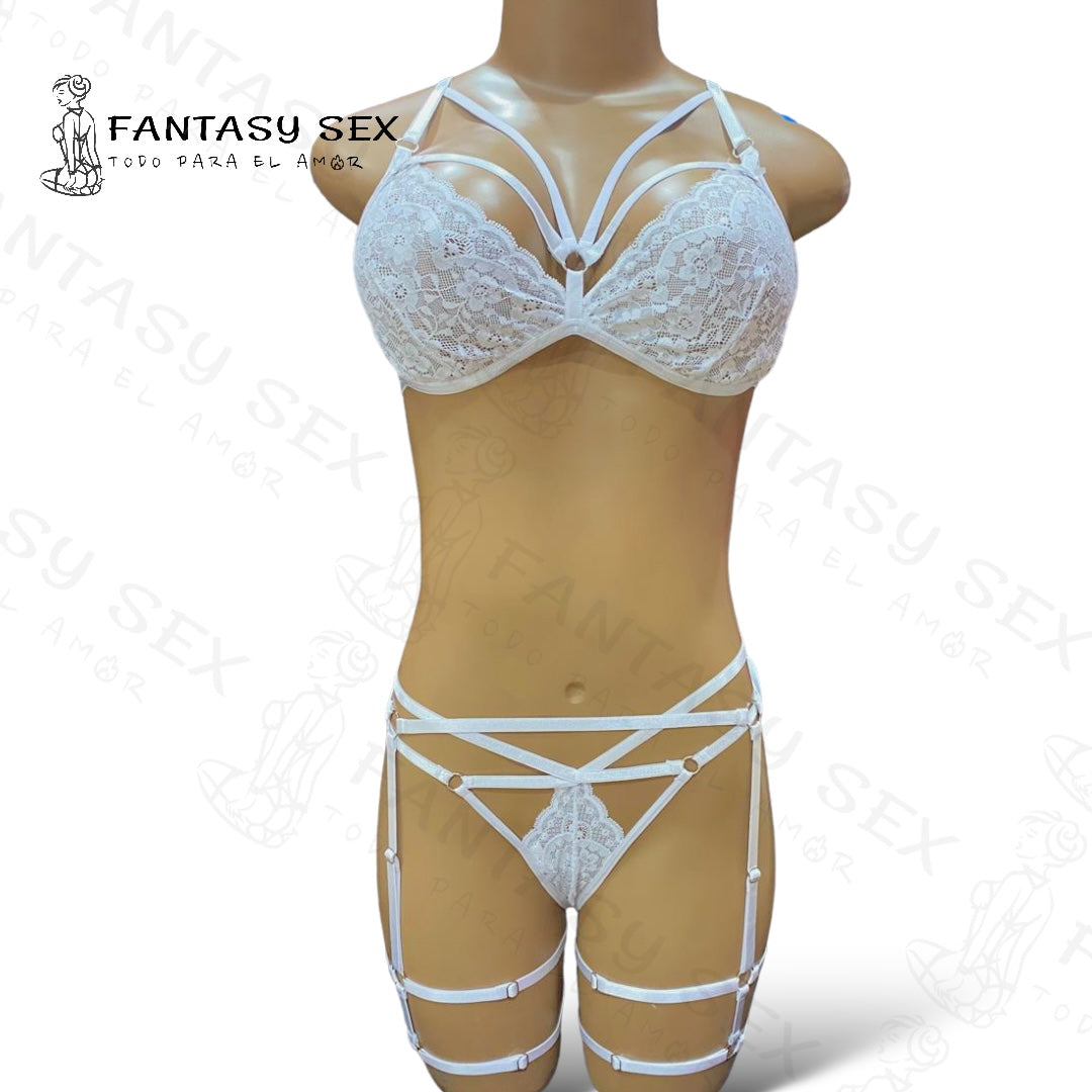 A Conjuntos de lencería