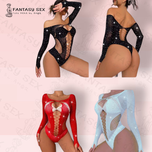 A Conjuntos de lencería