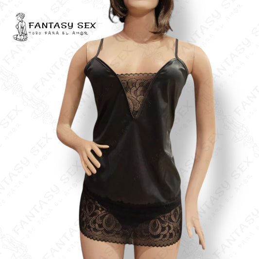 A Conjuntos de lencería