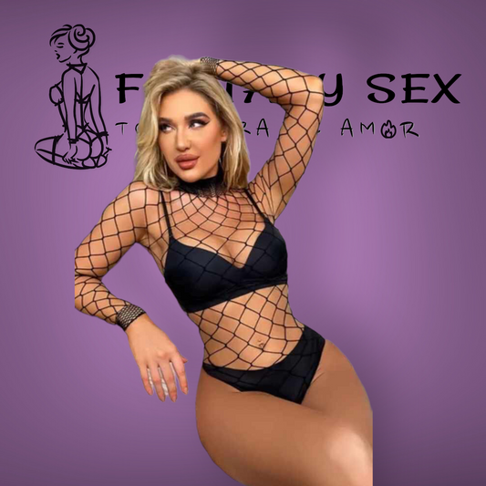 A Conjuntos de lencería