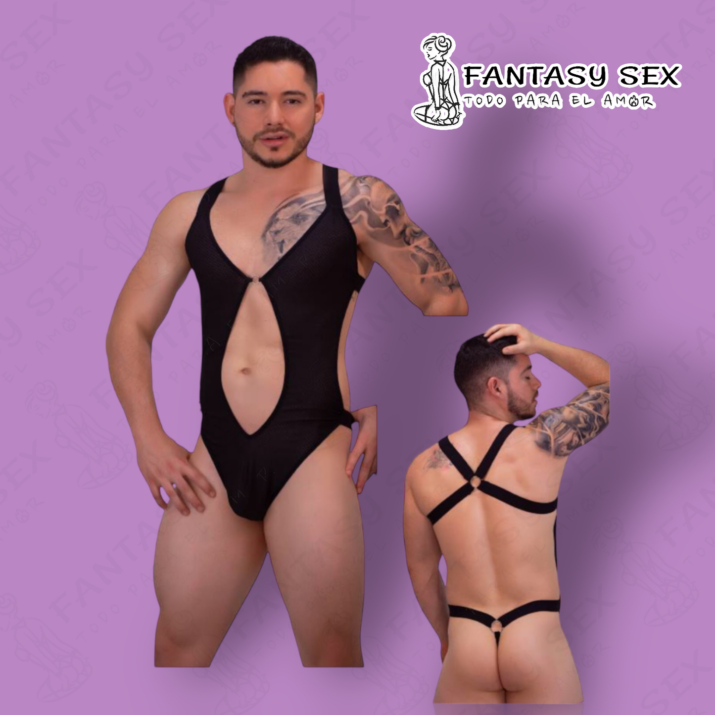 M Ropa interior masculina