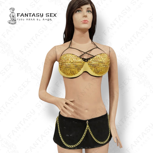 A Conjuntos de lencería